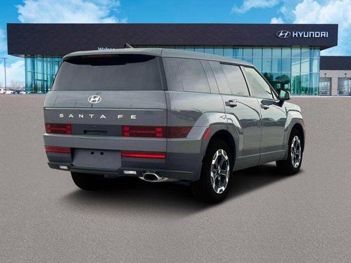 2025 Hyundai SANTA FE SE