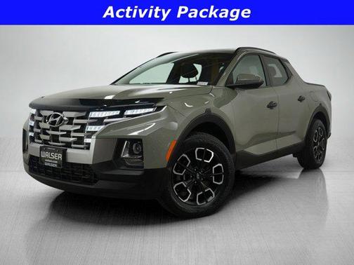 2022 Hyundai SANTA CRUZ SEL