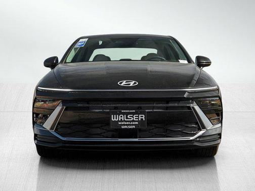 Abyss Black 2026 Hyundai SONATA SEL