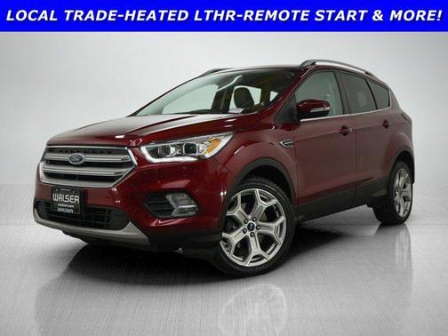 2019 Ford Escape Titanium