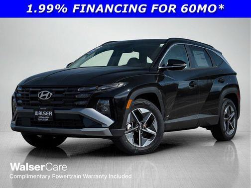 2025 Hyundai TUCSON SEL Convenience