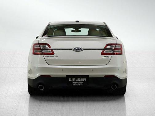 2016 Ford Taurus SEL