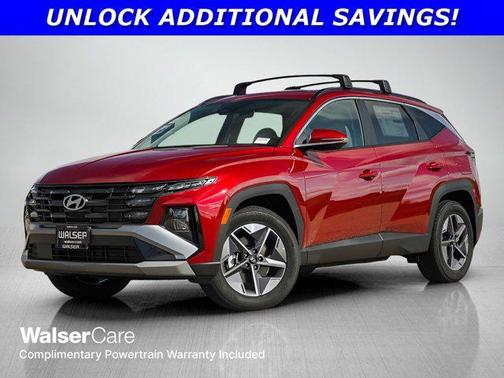 2026 Hyundai TUCSON SEL Convenience