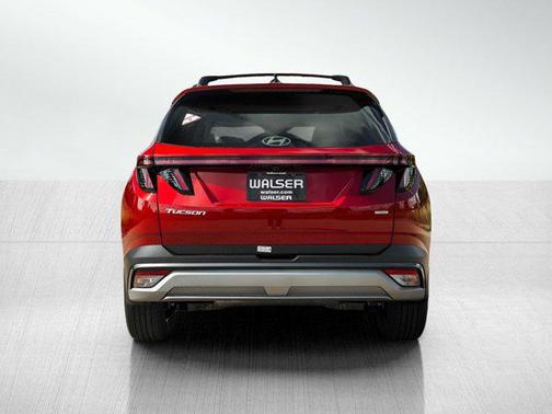 2026 Hyundai TUCSON SEL Convenience