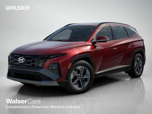 2026 Hyundai TUCSON SEL Convenience