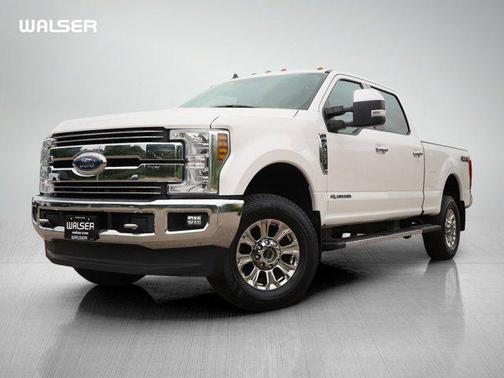2019 Ford F-250 Lariat