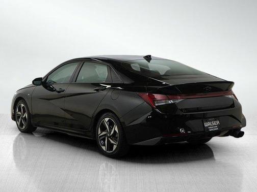 2023 Hyundai ELANTRA N Line