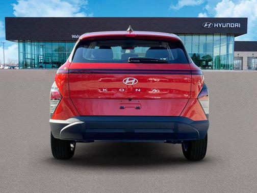 2025 Hyundai KONA SE