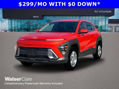 2025 Hyundai KONA SE