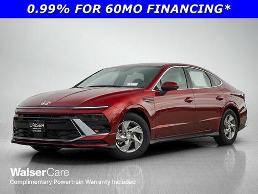 2026 Hyundai SONATA SE