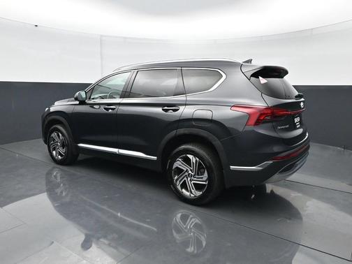 Portofino Gray 2022 Hyundai SANTA FE SEL 2.4