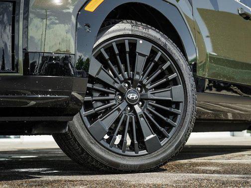 2026 Hyundai SANTA FE HEV Calligraphy