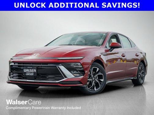2025 Hyundai SONATA SEL