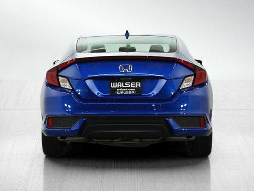 2016 Honda Civic EX-T