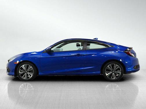 2016 Honda Civic EX-T