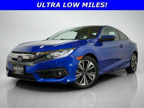 2016 Honda Civic EX-T