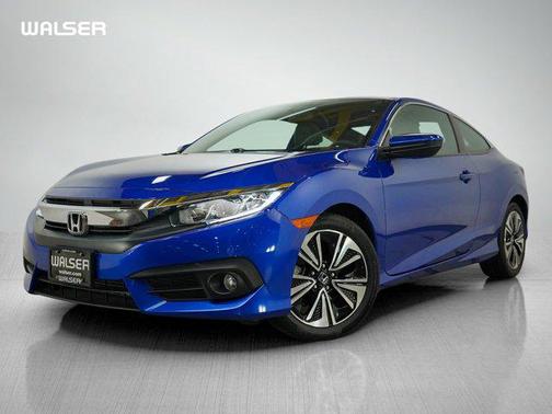 2016 Honda Civic EX-T