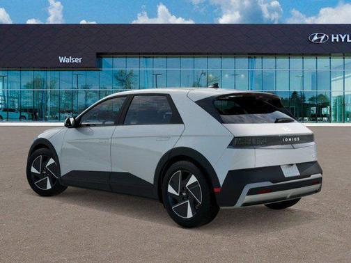 2026 Hyundai IONIQ 5 SEL