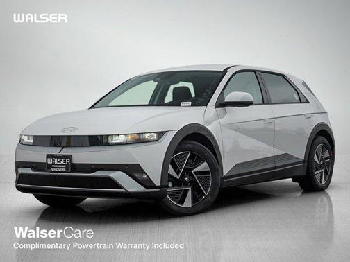 2026 Hyundai IONIQ 5 SEL