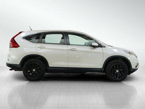 White Diamond Pearl 2016 Honda CR-V EX