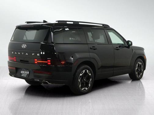 Phantom Black 2026 Hyundai SANTA FE SEL 2.4