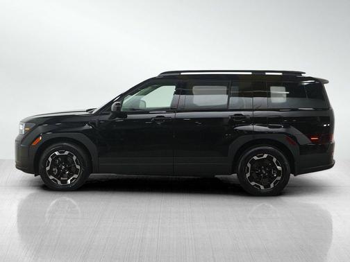 Phantom Black 2026 Hyundai SANTA FE SEL 2.4