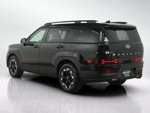 Phantom Black 2026 Hyundai SANTA FE SEL 2.4