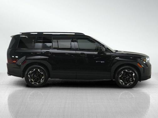 Phantom Black 2026 Hyundai SANTA FE SEL 2.4
