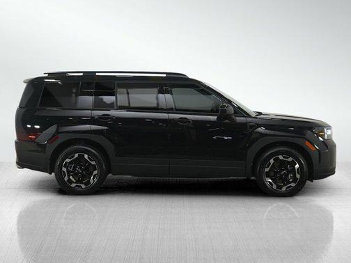 Phantom Black 2026 Hyundai SANTA FE SEL 2.4