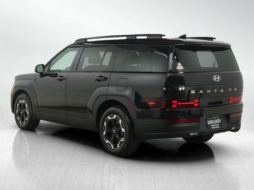 Phantom Black 2026 Hyundai SANTA FE SEL 2.4