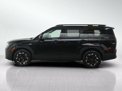 Phantom Black 2026 Hyundai SANTA FE SEL 2.4
