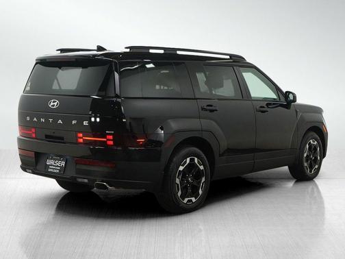 Phantom Black 2026 Hyundai SANTA FE SEL 2.4