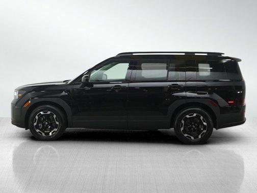 Phantom Black 2026 Hyundai SANTA FE SEL 2.4