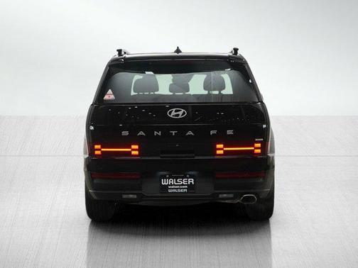 Phantom Black 2026 Hyundai SANTA FE SEL 2.4