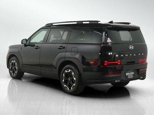Phantom Black 2026 Hyundai SANTA FE SEL 2.4