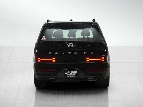 Phantom Black 2026 Hyundai SANTA FE SEL 2.4