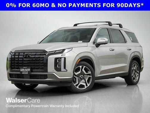 2025 Hyundai PALISADE SEL Premium