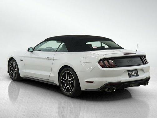 2018 Ford Mustang GT Premium