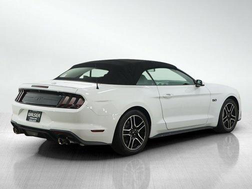 2018 Ford Mustang GT Premium