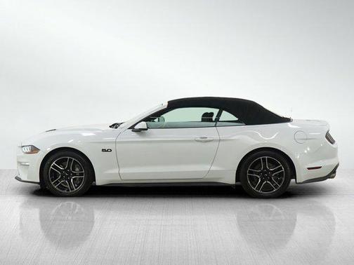 2018 Ford Mustang GT Premium