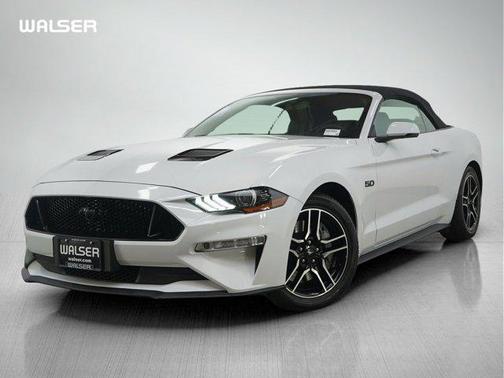 2018 Ford Mustang GT Premium