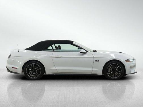 2018 Ford Mustang GT Premium