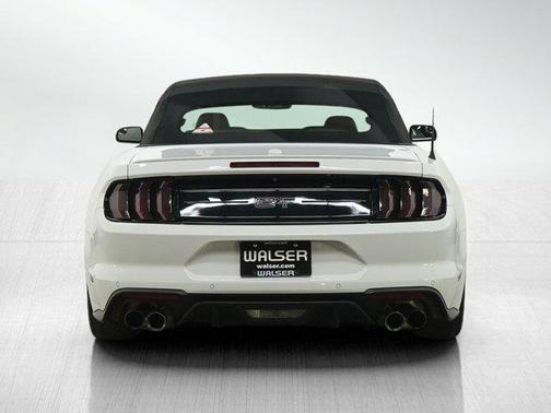 2018 Ford Mustang GT Premium