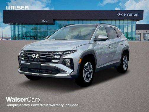 2025 Hyundai TUCSON Hybrid SEL Convenience