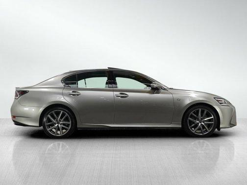 2018 Lexus GS 350 Base
