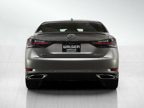 2018 Lexus GS 350 Base