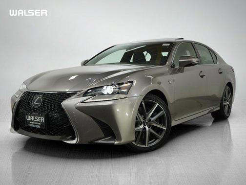2018 Lexus GS 350 Base