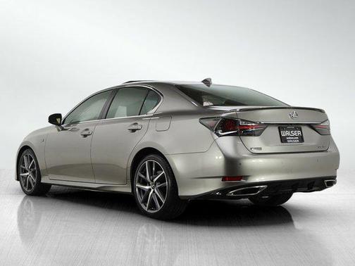 2018 Lexus GS 350 Base