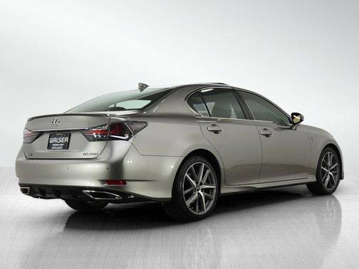 2018 Lexus GS 350 Base
