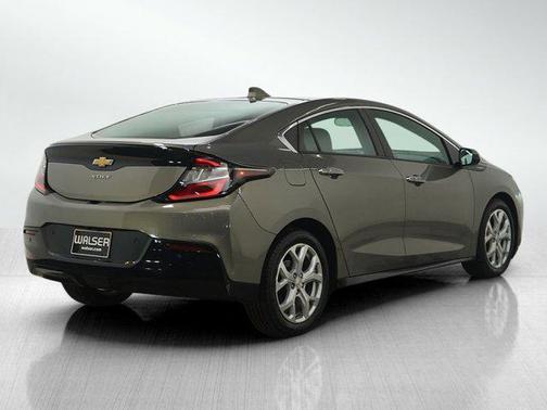 2017 Chevrolet Volt Premier